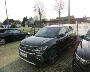 VW T-Cross Gebrauchtwagen