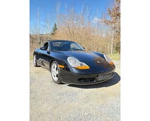 Porsche Boxster Gebrauchtwagen