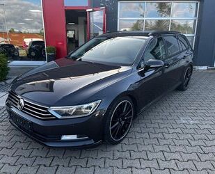 VW Passat Variant Gebrauchtwagen