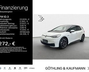 VW ID.3 Gebrauchtwagen