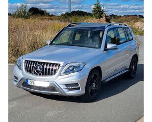 Mercedes-Benz GLK 220 Gebrauchtwagen