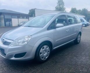 Opel Zafira Gebrauchtwagen