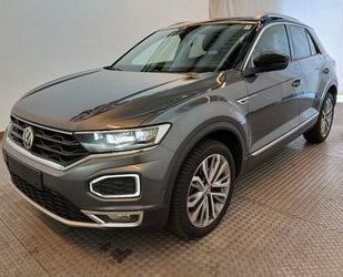 VW T-Roc Gebrauchtwagen