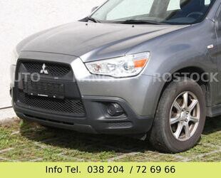Mitsubishi ASX Gebrauchtwagen