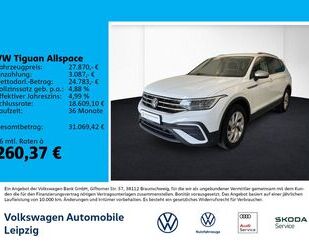 VW Tiguan Allspace Gebrauchtwagen