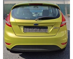 Ford Fiesta Gebrauchtwagen