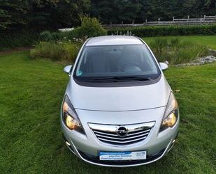 Opel Meriva Gebrauchtwagen