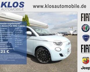 Fiat 500e Gebrauchtwagen