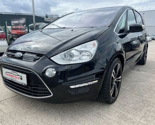 Ford S-Max Gebrauchtwagen
