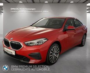 BMW 218 Gran Coupé Gebrauchtwagen