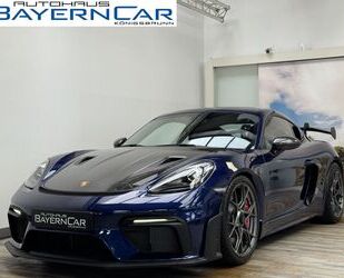 Porsche Cayman Gebrauchtwagen