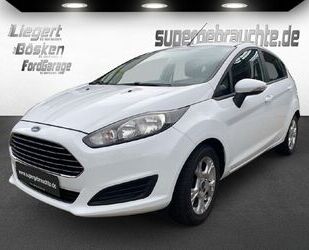 Ford Fiesta Gebrauchtwagen