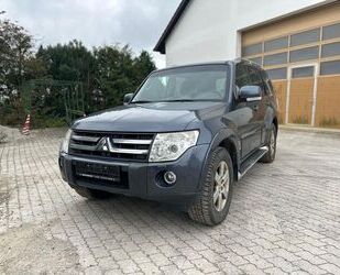 Mitsubishi Pajero Gebrauchtwagen