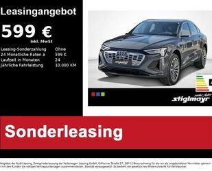 Audi Q8 e-tron Gebrauchtwagen
