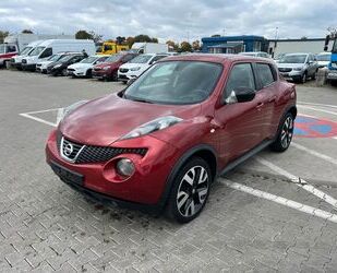 Nissan Juke Gebrauchtwagen