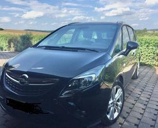 Opel Zafira Tourer Gebrauchtwagen