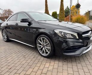 Mercedes-Benz CLA 45 AMG Gebrauchtwagen