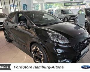 Ford Puma Gebrauchtwagen