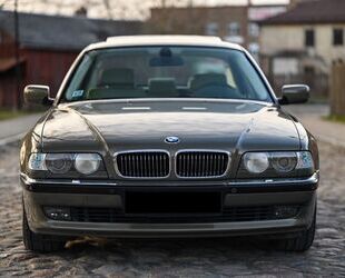 BMW 730 Gebrauchtwagen
