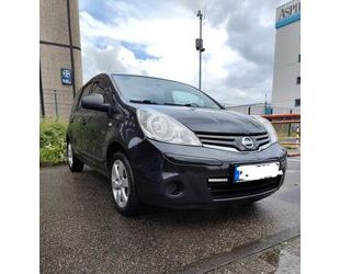 Nissan Note Gebrauchtwagen