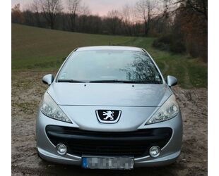 Peugeot 207 Gebrauchtwagen