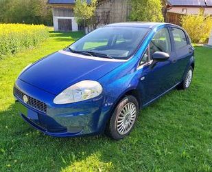 Fiat Grande Punto Gebrauchtwagen