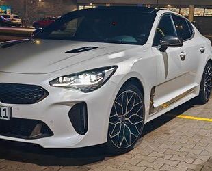 Kia Stinger Gebrauchtwagen