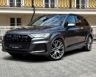 Audi SQ7 Gebrauchtwagen