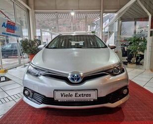 Toyota Auris Touring Sports Gebrauchtwagen