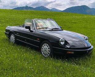 Alfa Romeo Spider Gebrauchtwagen