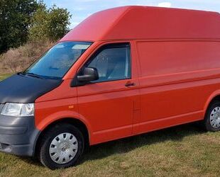VW T5 Transporter Gebrauchtwagen