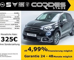 Fiat 500X Gebrauchtwagen