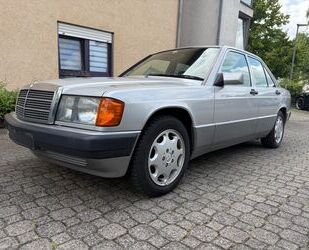 Mercedes-Benz 190 Gebrauchtwagen