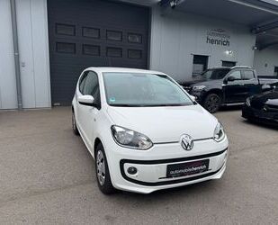 VW up! Gebrauchtwagen