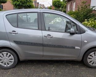 Suzuki Splash Gebrauchtwagen
