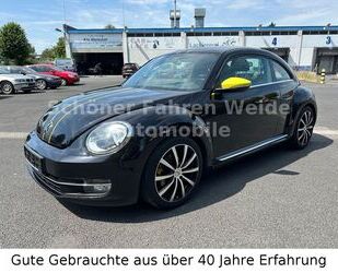 VW Beetle Gebrauchtwagen