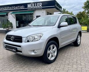 Toyota RAV 4 Gebrauchtwagen