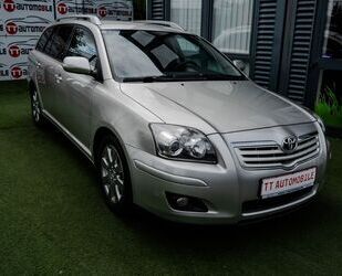 Toyota Avensis Gebrauchtwagen