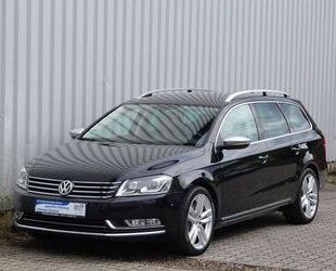 VW Passat Variant Gebrauchtwagen