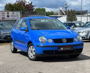 VW Polo Gebrauchtwagen