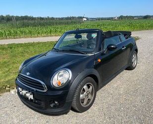 Mini One Cabrio Gebrauchtwagen