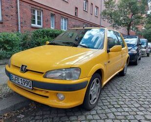 Peugeot 106 Gebrauchtwagen