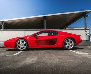 Ferrari Testarossa Gebrauchtwagen