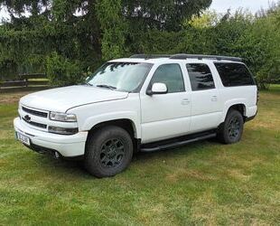 Chevrolet Suburban Gebrauchtwagen
