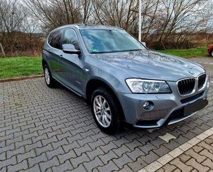 BMW X3 Gebrauchtwagen