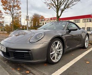 Porsche 992 Gebrauchtwagen