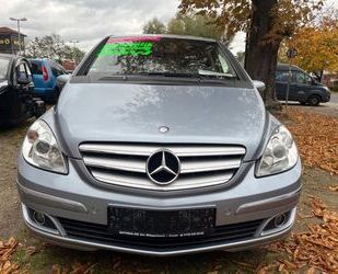 Mercedes-Benz B 170 Gebrauchtwagen