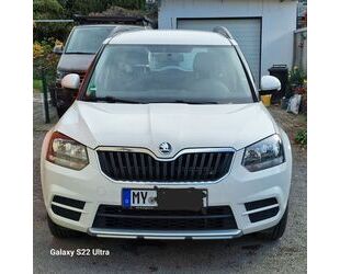Skoda Yeti Gebrauchtwagen
