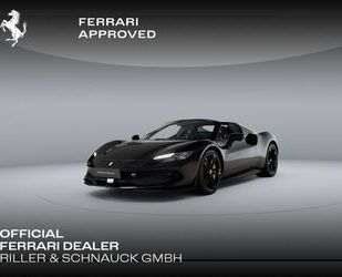 Ferrari 296 GTS Gebrauchtwagen