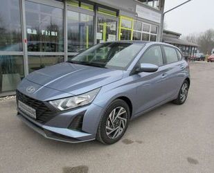 Hyundai i20 Gebrauchtwagen